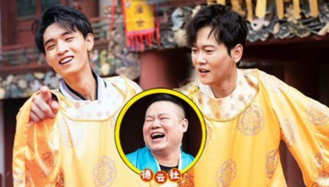 郭德纲|郭德纲为何不捧他了？改捧秦霄贤孟鹤堂，飘了加丑捧不起来