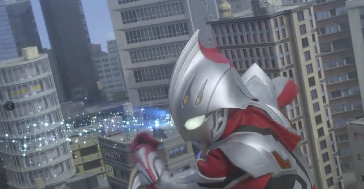 哈喽北鼻儿|奥特曼中极其神秘的3个奥特曼,神秘四奥的命运均掌握在他们手里