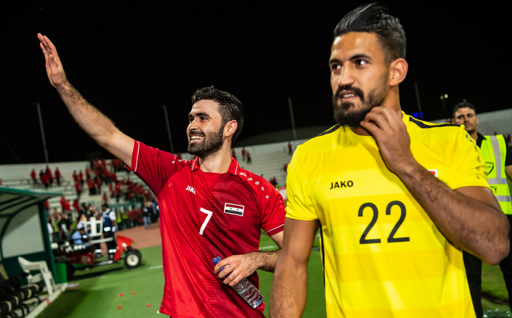 中国队|突发官宣3连！叙利亚5大原则不来苏州，主动改赛死磕中国队，补招2人