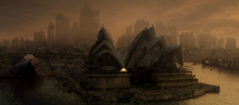 电影 《末日逃生》美国灾难电影