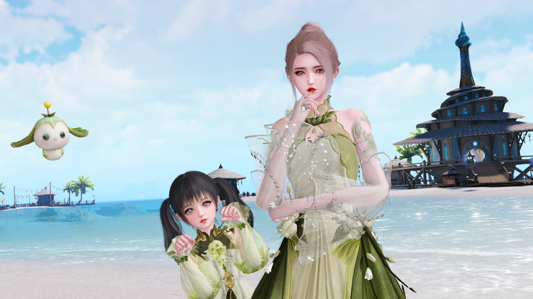 |天谕玩家痴迷钓鱼，为集齐所有鱼王日夜垂钓，跑遍两万里大地图