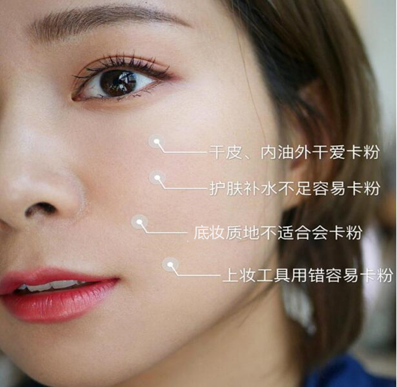 底妆|底妆环节的“两大巨头”,哪一款更好用呢?明星化妆师来帮你选择