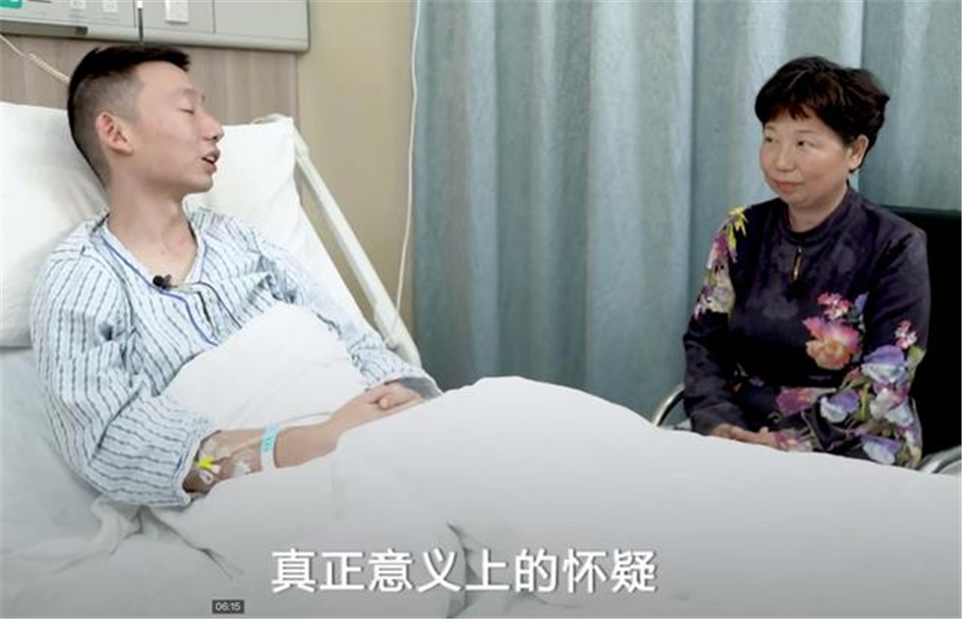 杜新枝 杜新枝提出新诉求，要求许家偿还郭威28年的抚养费！