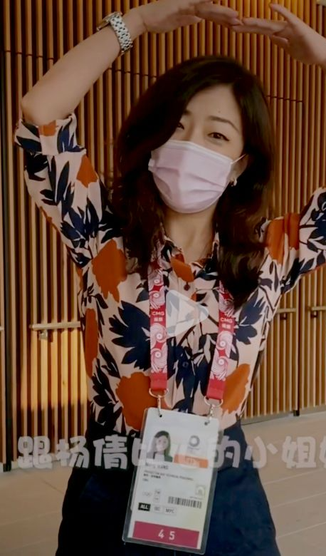 美甲|奥运冠军、清华学霸，上赛场都要美美哒，举重女将美甲也不输阵