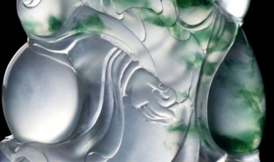 翡翠|为了这么小的翡翠界面,价格却如此昂贵?不只是一种因素