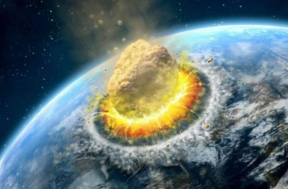 陨石 为什么陨石都坠落在荒野,很少掉在大城市?难道冥冥之中自有天意?