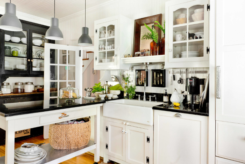 家居收纳作为一门学问,渗透到生活的方方面面,这样设计更完美