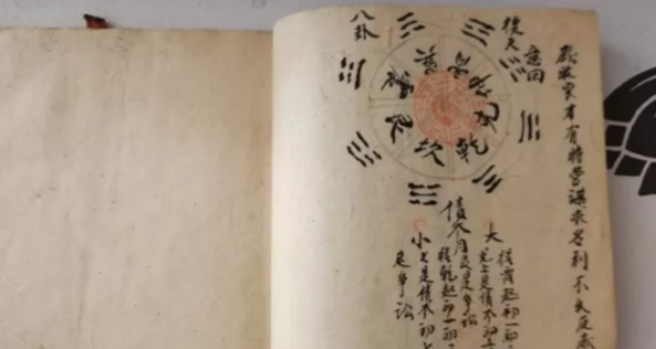 情感事业健康 杨公三大卦龙水配三层次