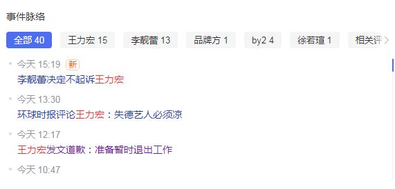 李靓蕾|李靓蕾要的体面，终于来了！