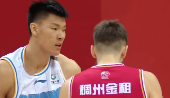 吉布森|3连胜！新年大战首钢109-99复仇浙江，吉布森24+8，吴前15分