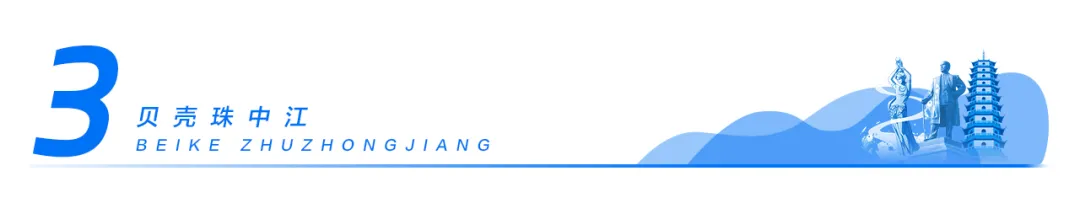 雅居乐|贝壳新盘：雅居乐万象郡户型