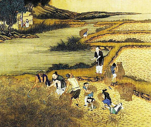 交易 宋朝的亲邻法:促使交易迅速达成,调节人际关系,维系家族和睦