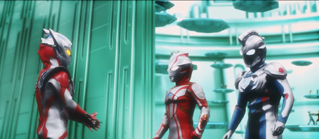 阿牧|奥特银河格斗2:梦比优斯教官上线,先训泽塔,再战泰迦