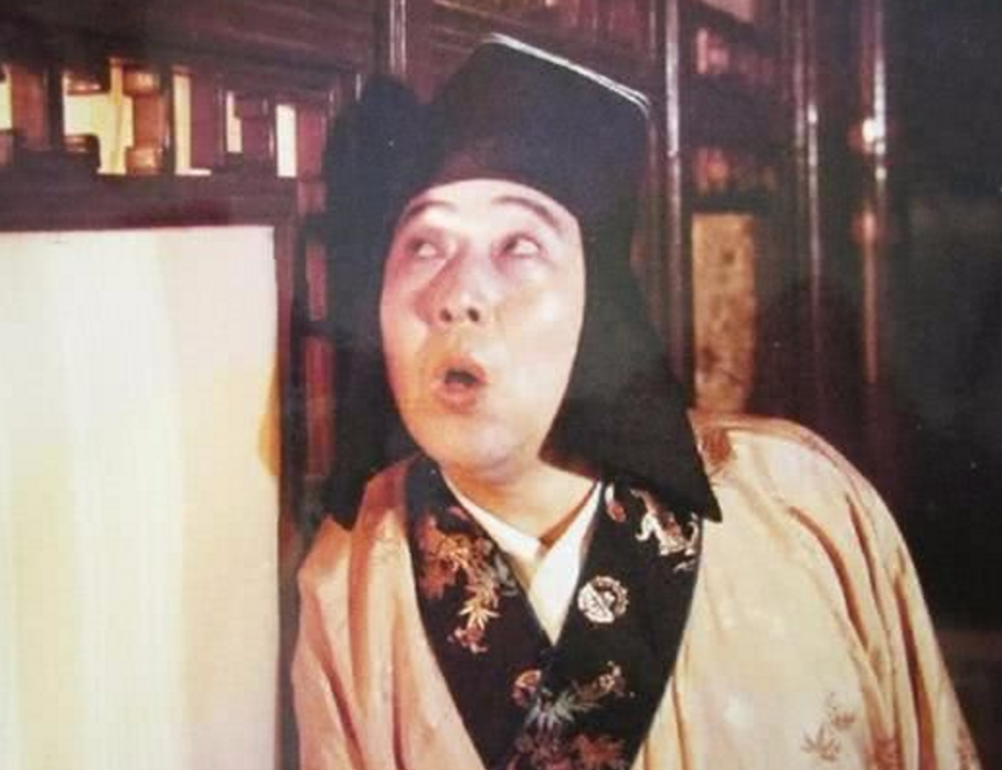 西游记|他在西游记中扮演过猪八戒，多年以后观众才发现，这人不是马德华老师
