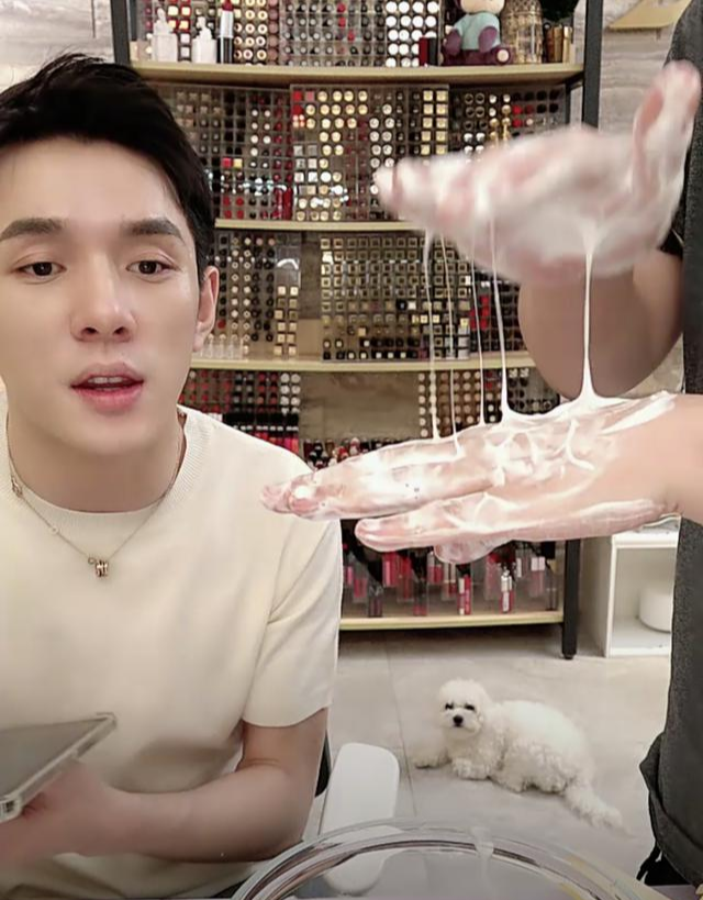 运动减肥|李佳琦推荐一款洁面皂火了，金晨也在用，用后痘痘和黑头消失了