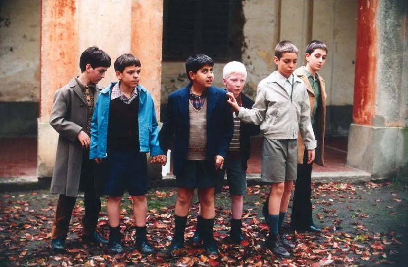 安小妮兒|《听见天堂》米克之所以失明后取得成就，都在于他对生活的乐观态度