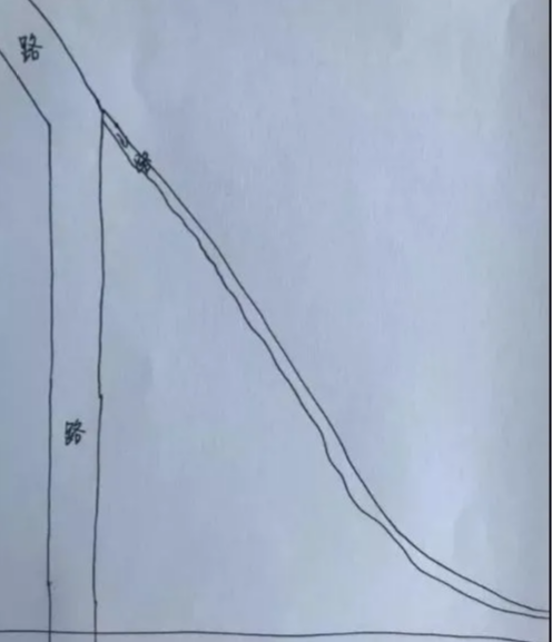 房价|三角地块煞气重，剪裁生意红彤彤