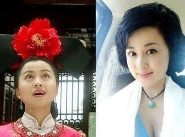 计春华|出道35年只演坏人,被称为“国宝级坏蛋”,娶到了还珠格格里的她!