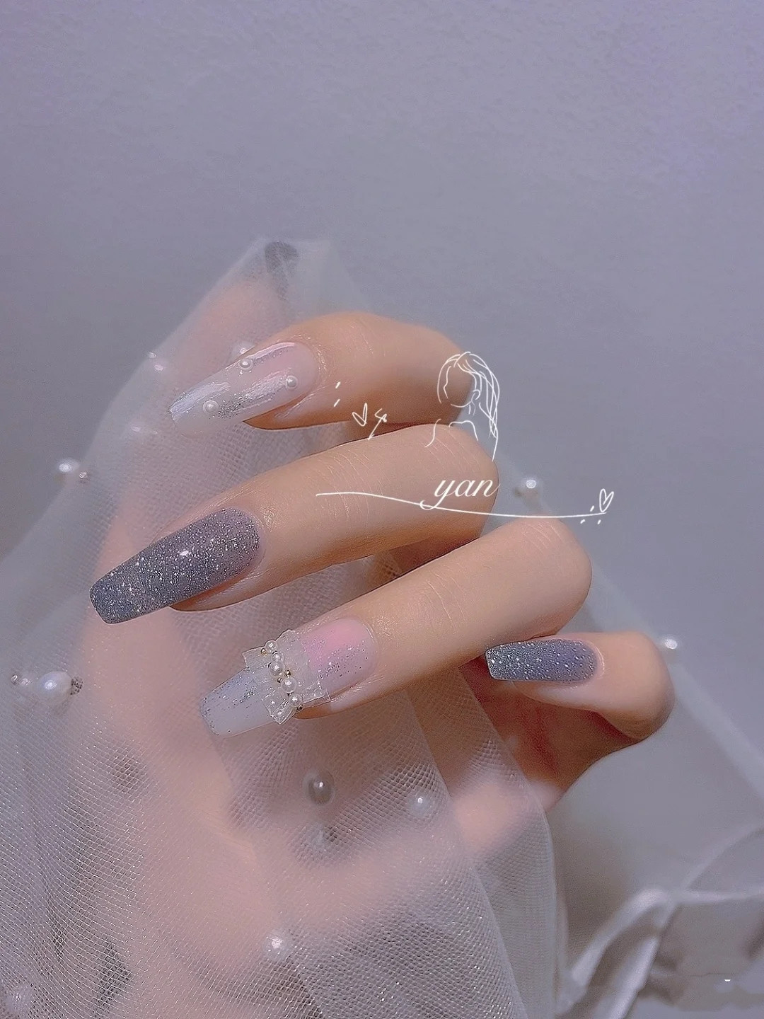 护肤|2021美甲最新流行合集！这款“白月光”劝你别做，因为太温柔