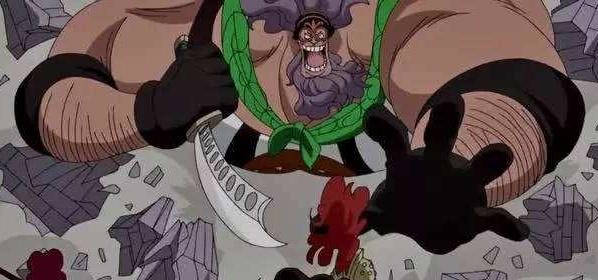 Nancy熙南雨 海贼王:黑胡子海盗团阵容曝光,第三号船长就是一个很神秘的人物