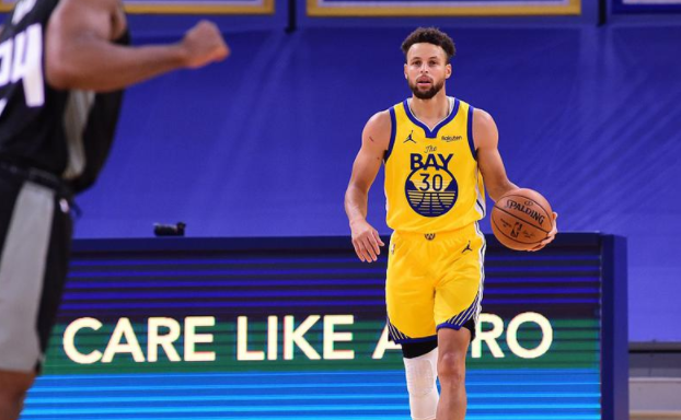 斯蒂芬·庫里|勇士137-106國王迎2連勝！庫里30+9+8，烏布雷單場4記三分球