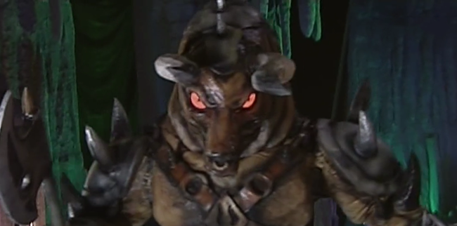 acgn漫评|铠甲勇士最磕碜的5个异能兽,1个肚子像皮球,最后一个坑死队友