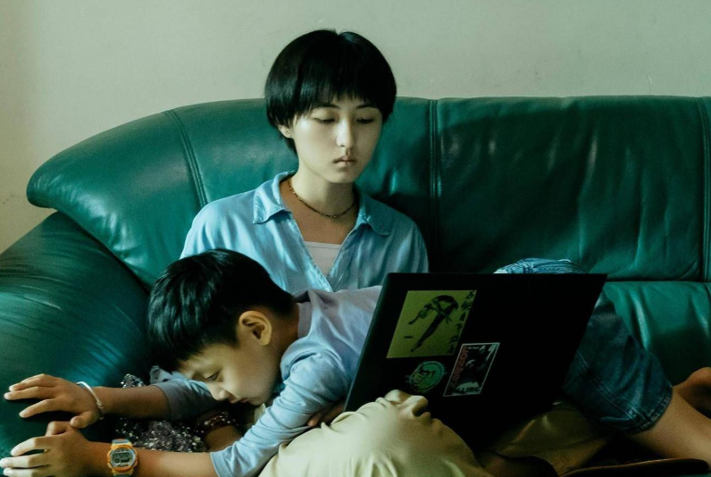 安然|电影《我的姐姐》，安然无论做出什么选择，她没有在走姑姑的老路