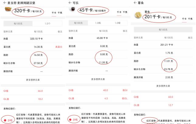 周震南|有哪些看起来热量很高，实际热量却很低的食物？