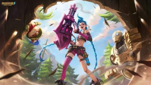 手机游戏|《英雄联盟手游》延迟上线，网友向12315举报。官方：这一届网友太难带了