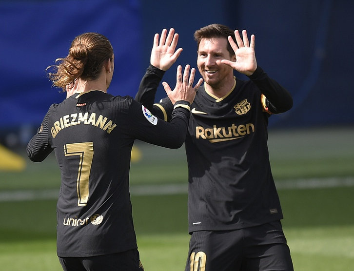 巴塞羅那|奪冠形勢不容樂觀，巴薩已被逼至絕路，昔日全能王慘遭嫌棄