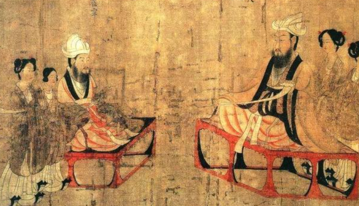 纯纯的小鬼|考古发现中国古代礼乐文化