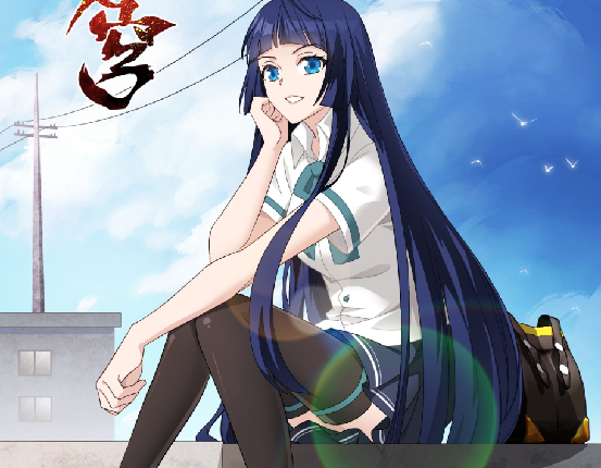 萧炎|斗破苍穹：校服熏儿登场，萧炎和紫妍汇合，雷火子硬撼五星斗尊