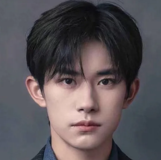 诚然情感之事|千玺面相八字分析