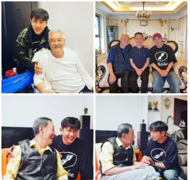 朱亚文|嘻哈包袱铺在沈阳连开2店，高晓攀火速拜访赵本山等前辈