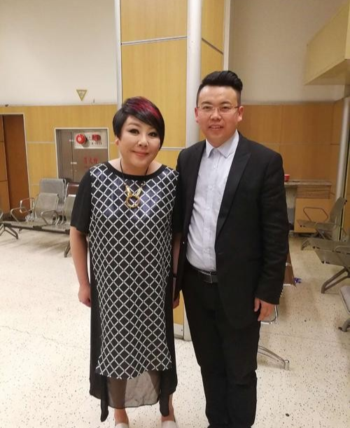 衡越|赵本山御用歌手衡越，梦圆《刘老根》，被男友骗财骗色，近况如何