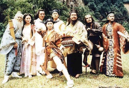 八仙飞升后,在天庭担任什么职务?“神”和“仙”待遇不同