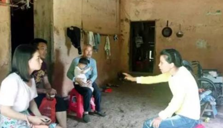 后宫史|人大才女因找不到工作下嫁农民，生6孩子沦为赤贫，她现状如何？