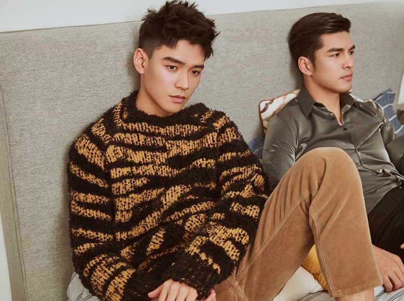 |最帅学长你认识吗？颜值超高且超级暖，即将进军一线娱乐圈