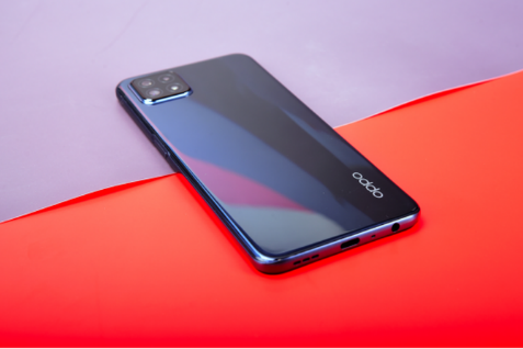 苹果|OPPO A72测评：千元5G手机的全新体验