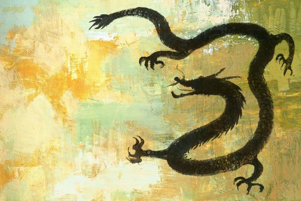 余绿一斗 生肖龙：厄运已过，抓住机会好好地勤奋努力，可以获得高额回报