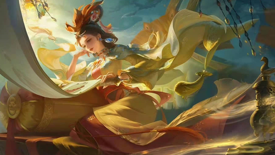 王者荣耀|王者荣耀:S26赛季战令皮肤揭晓,恭喜黄忠、芈月、安琪拉!