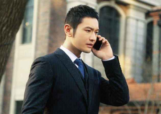 黄晓明|去油成功，不再“闹太套”的黄晓明，活成了娱圈“清醒”