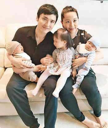 杨幂|香港第一好命媳妇汪圆圆，她是甄子丹的小姨，她到底有何等的魅力