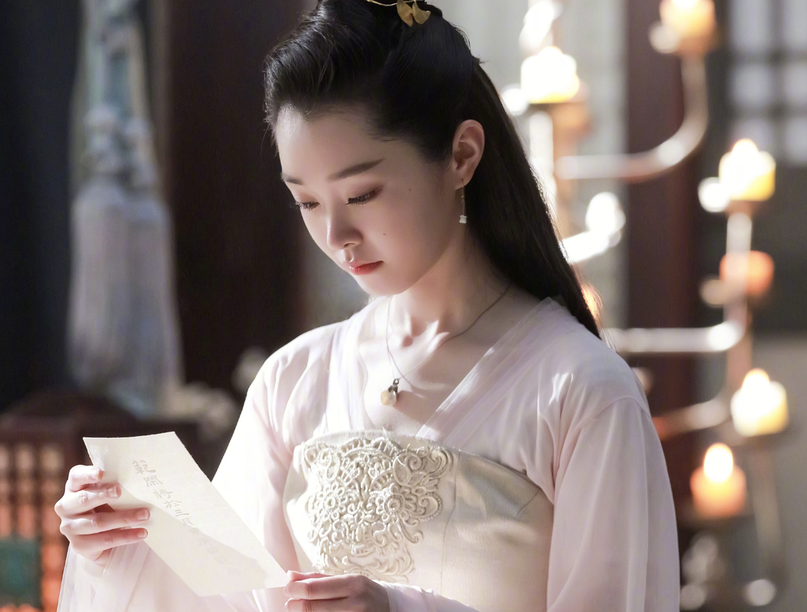 陈钰琪|王一博又一古装大戏来袭，女主是人气“85小花”，这部剧要火了