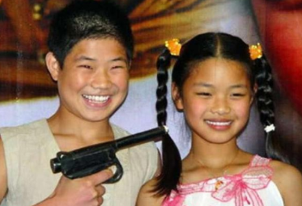 谢孟伟|有种“惊喜”叫嘎子哥儿子，本以为长相不行，没想到帅出天际