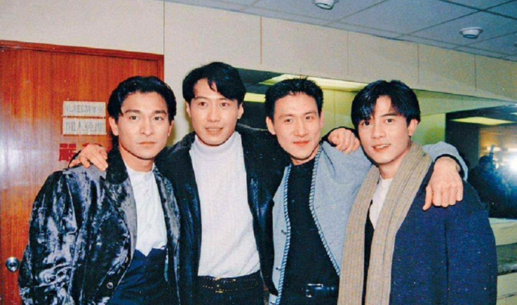 郭富城|刘德华曾打电话让郭富城帮付饭钱，谁知对方却不愿意来，说出的原因很充分