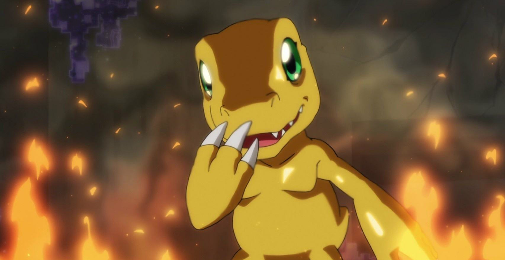 數碼寶貝|第一季被選召的數碼寶貝實力前四排名，天使獸究極體是真弱