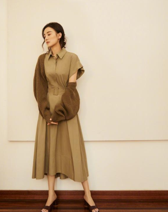 穿衣搭配|想要穿衣更时尚，一定学会小宋佳的穿衣，处处彰显时尚感