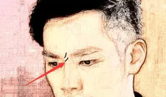 玄风命理|男人的十种苦命面相