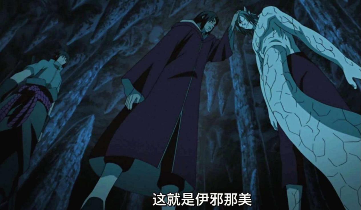 火影忍者|《火影忍者》写轮眼能力排名,谁拥有最强写轮眼?(上)